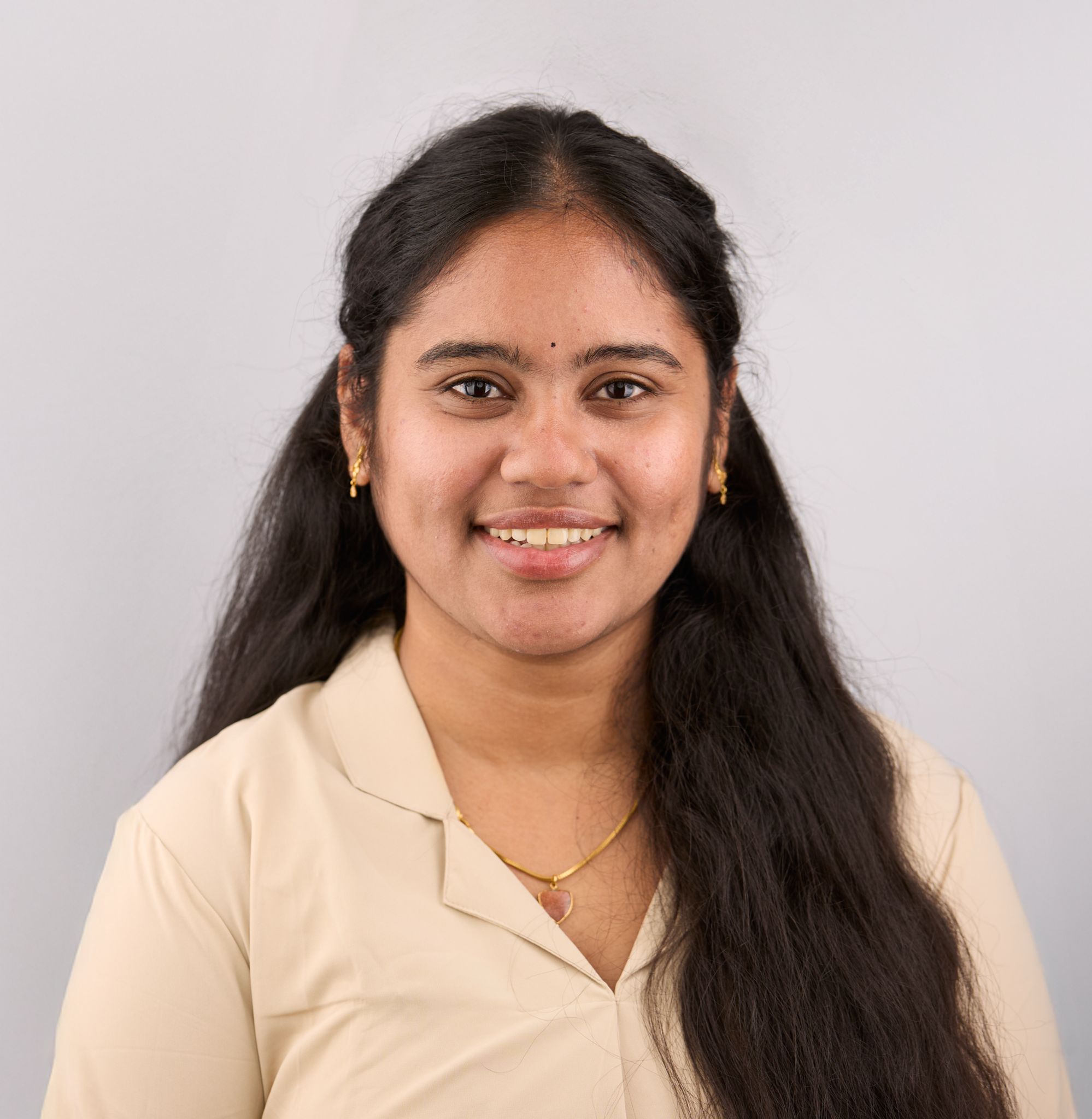 Jahnavi's Professional Image